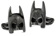 Вещь дня: запонки в форме маски Бэтмена